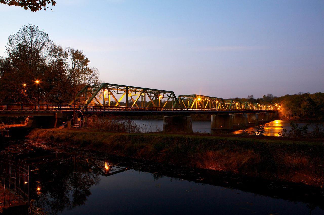 Centre Bridge Inn New Hope Cameră foto